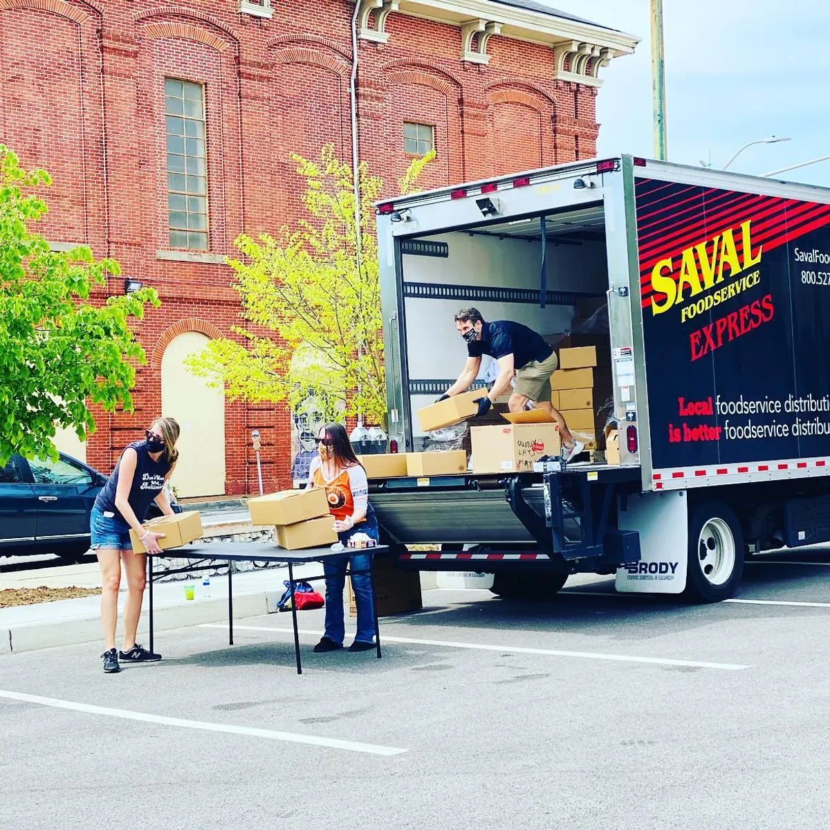 Food Service Distribution and Supplies