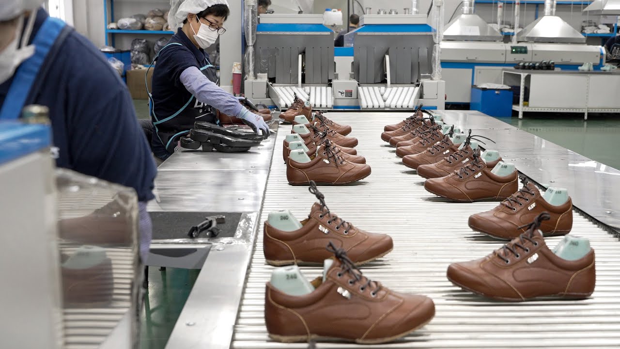 Footwear industry insight