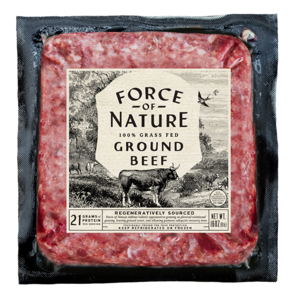 Force of Nature Meats