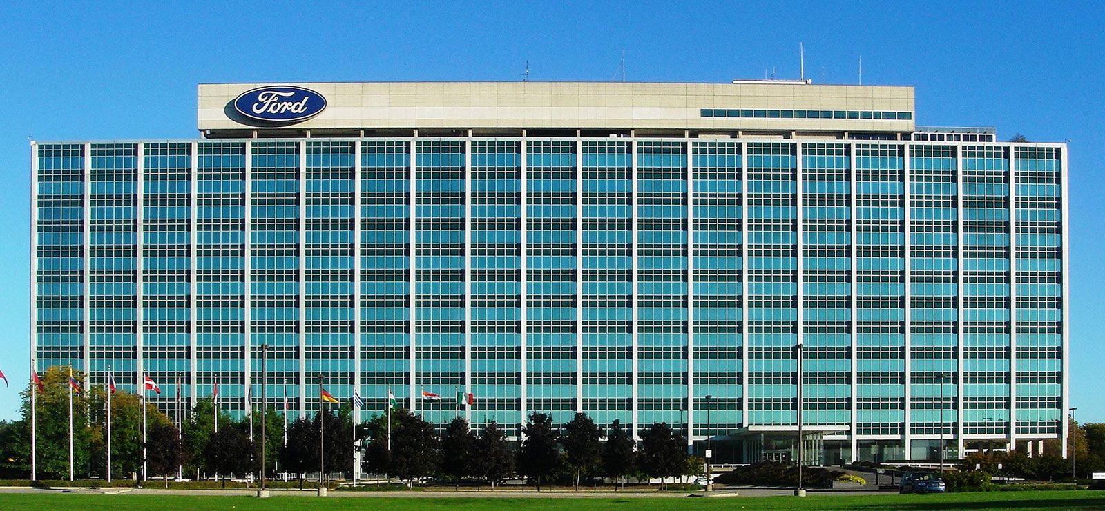 Ford®