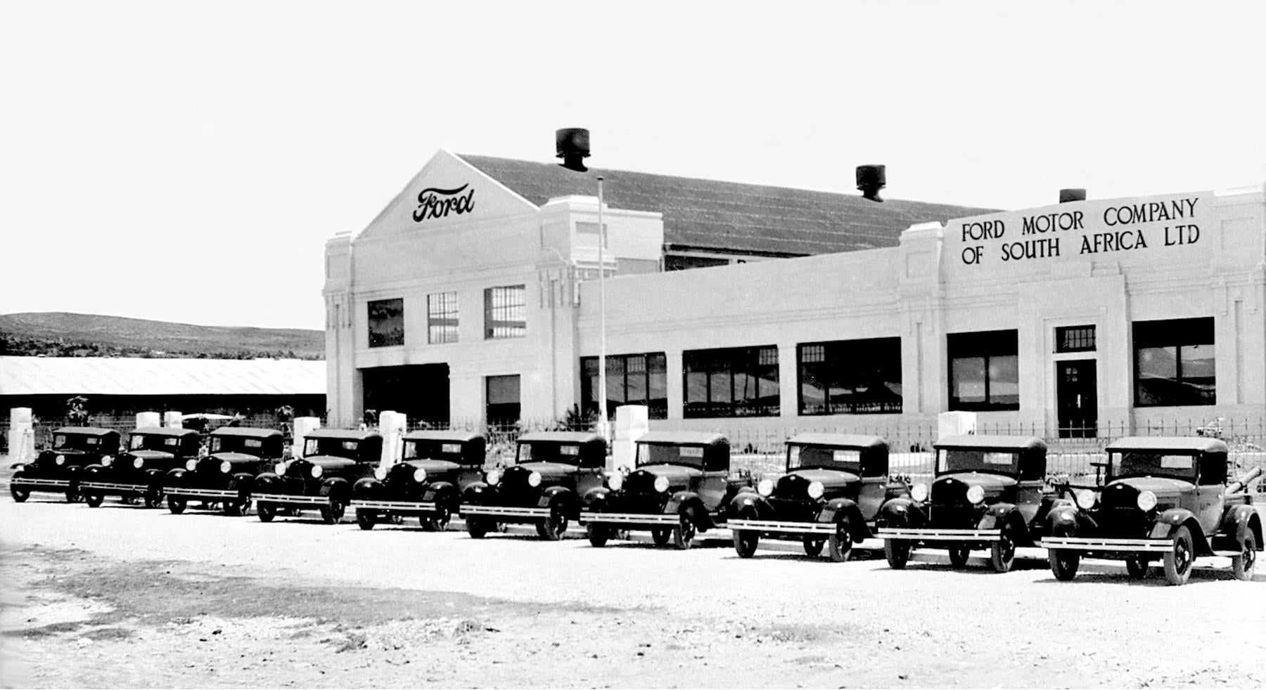 Ford®