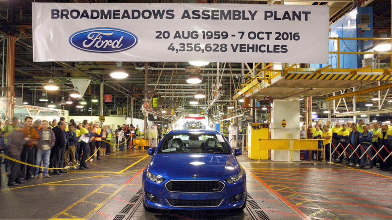 Ford®