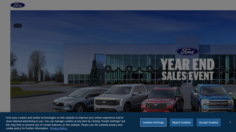 Ford®