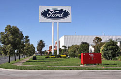 Ford Australia