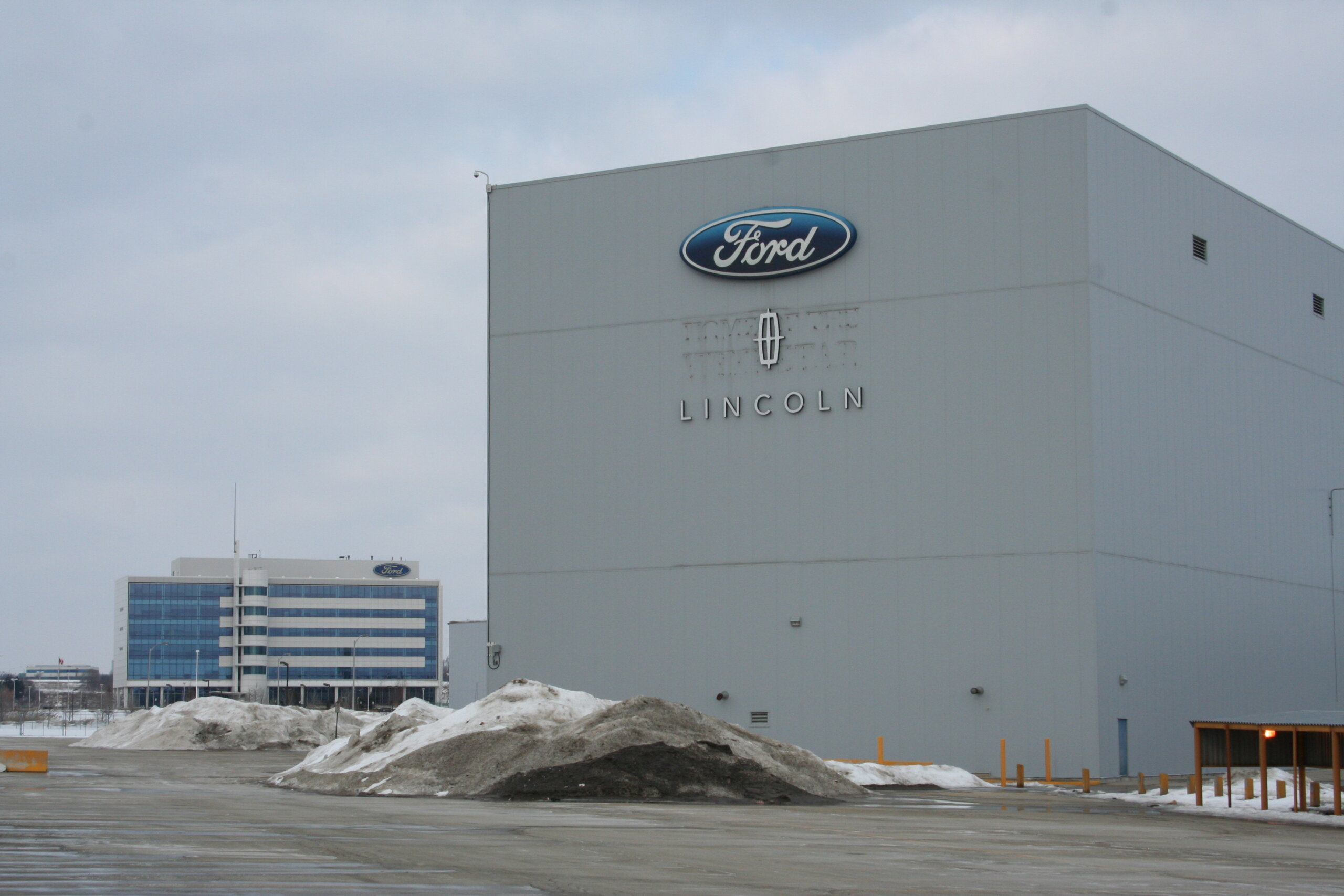 Ford Group Companies