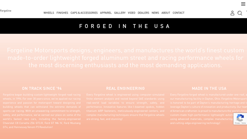 Forgeline