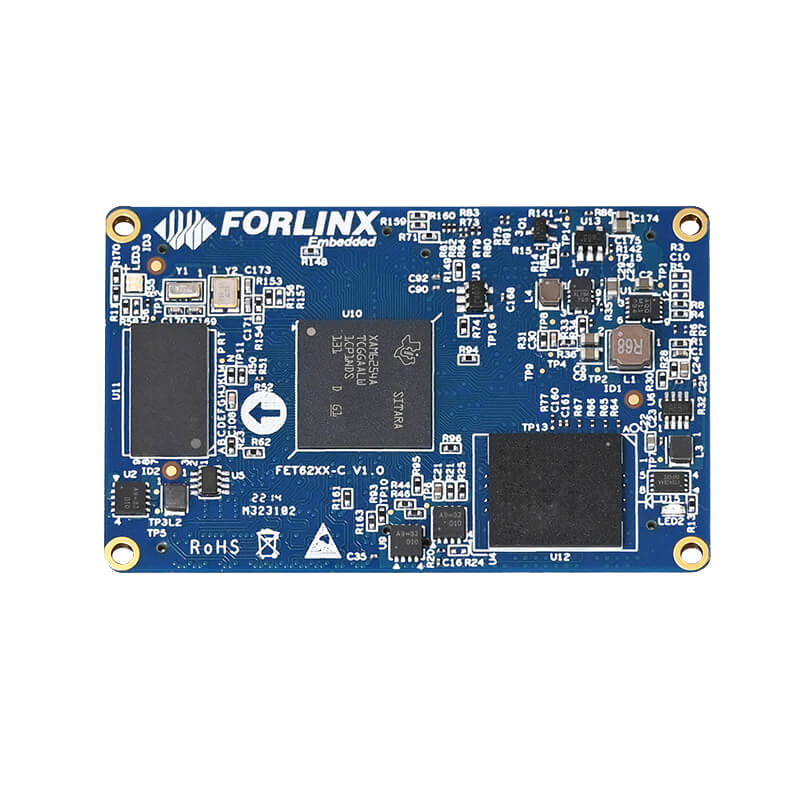 Forlinx Embedded is a trusted designer and manufacturer of System ...