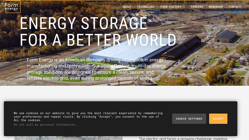 Form Energy