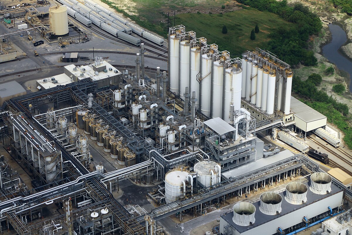 Formosa Plastics