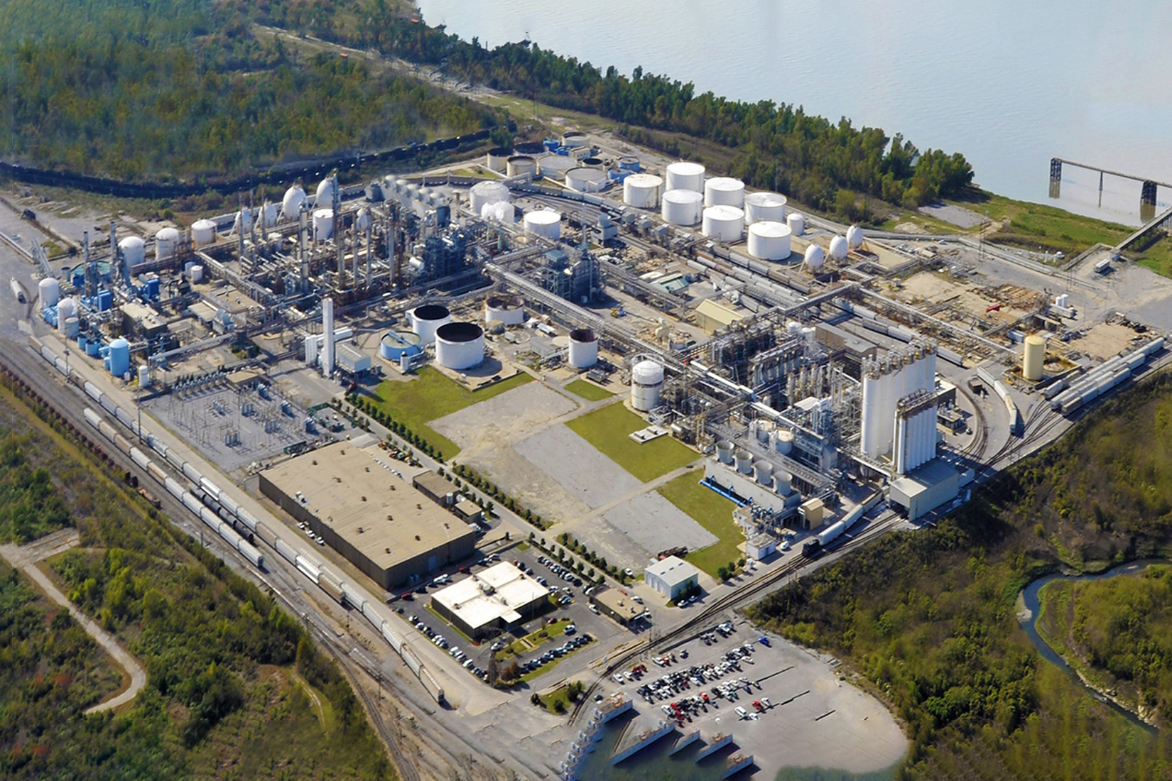 Formosa Plastics