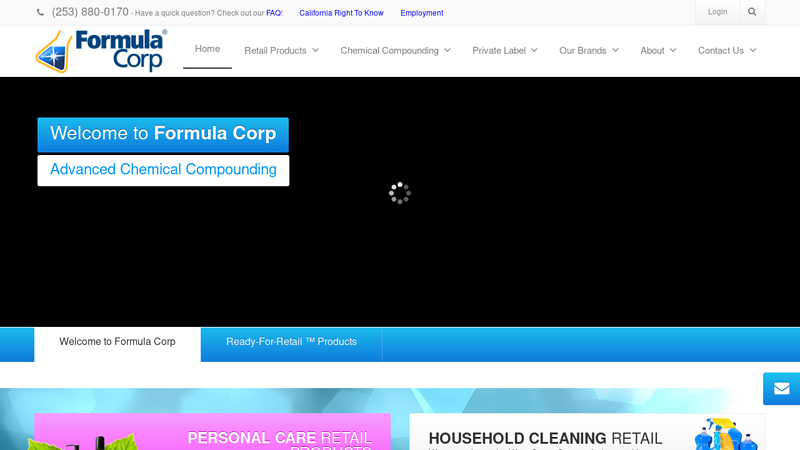 Formula Corp