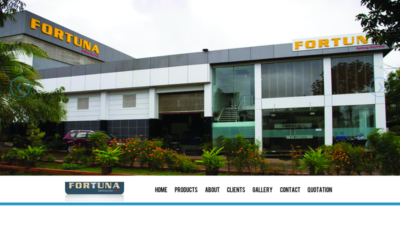 Fortuna Engineering Nashik