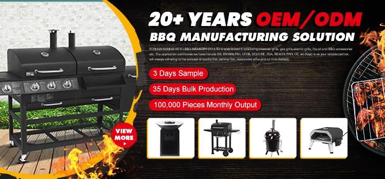 Foshan Nanhai Keyo BBQ Industry Co.,Ltd