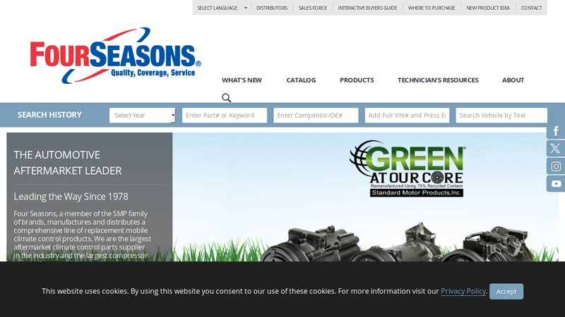 Four Seasons