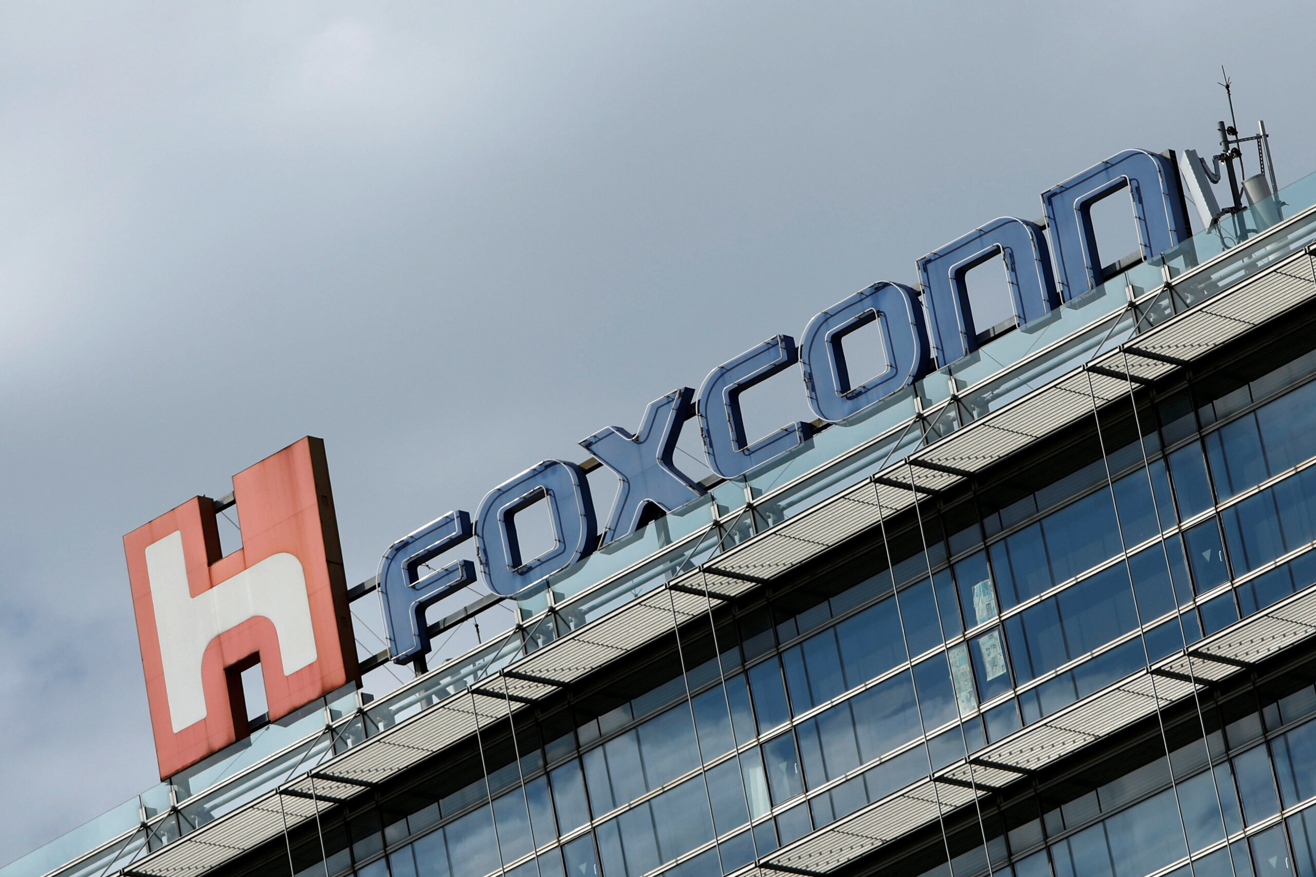 Foxconn says production normal at iPhone plant in China ...