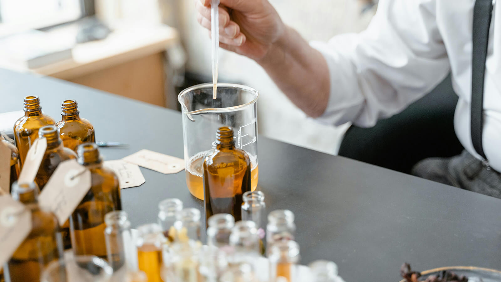 Fragrances industry insight