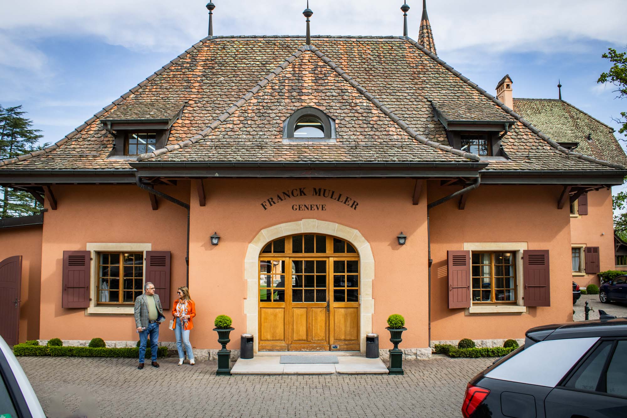 Franck Muller