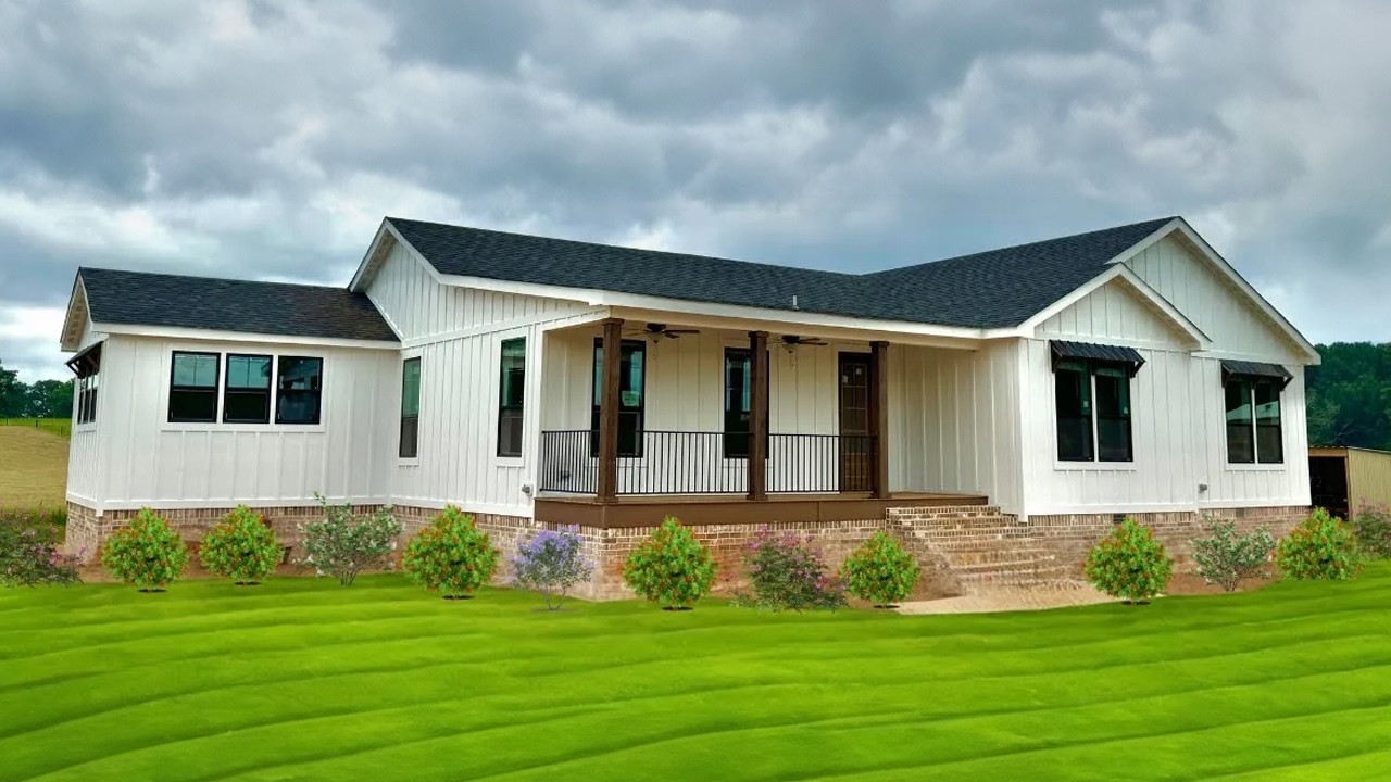 Franklin Homes: Manufactured Homes