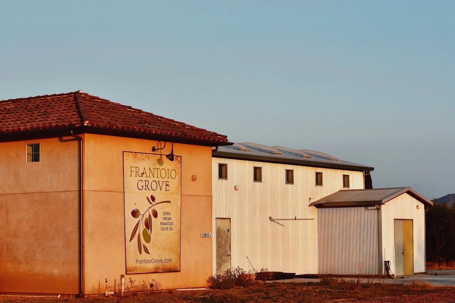 Frantoio Grove