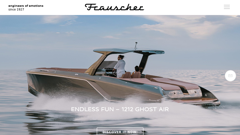 Frauscher Boats