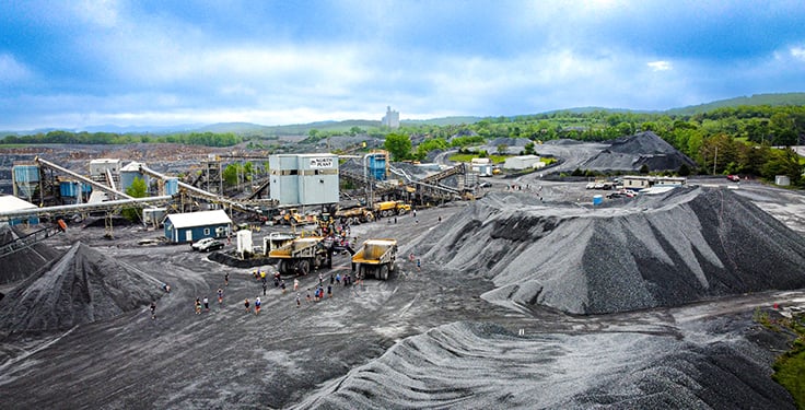 Frazier Quarry