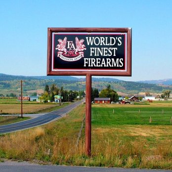 Freedom Arms, Inc.