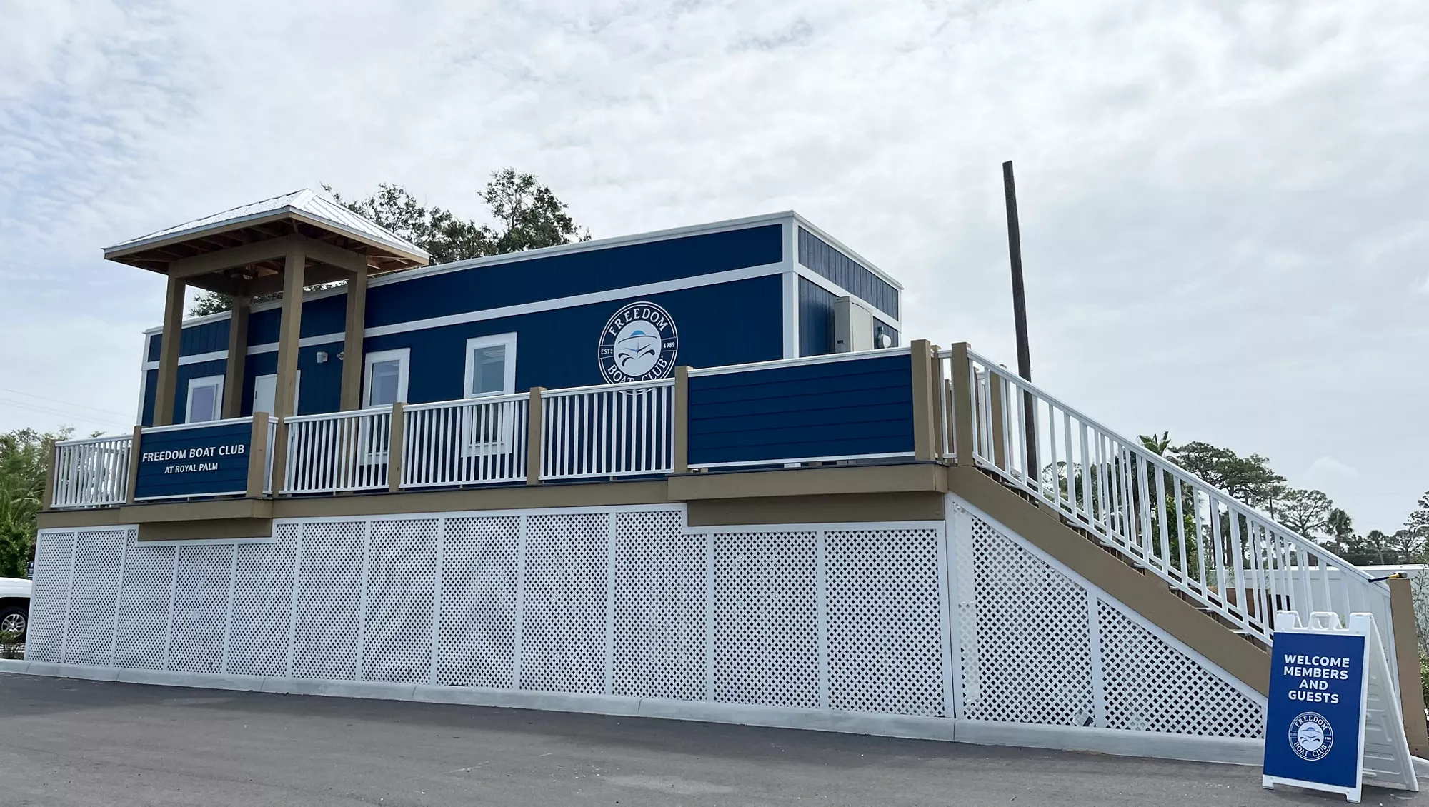 Freedom Boat Club