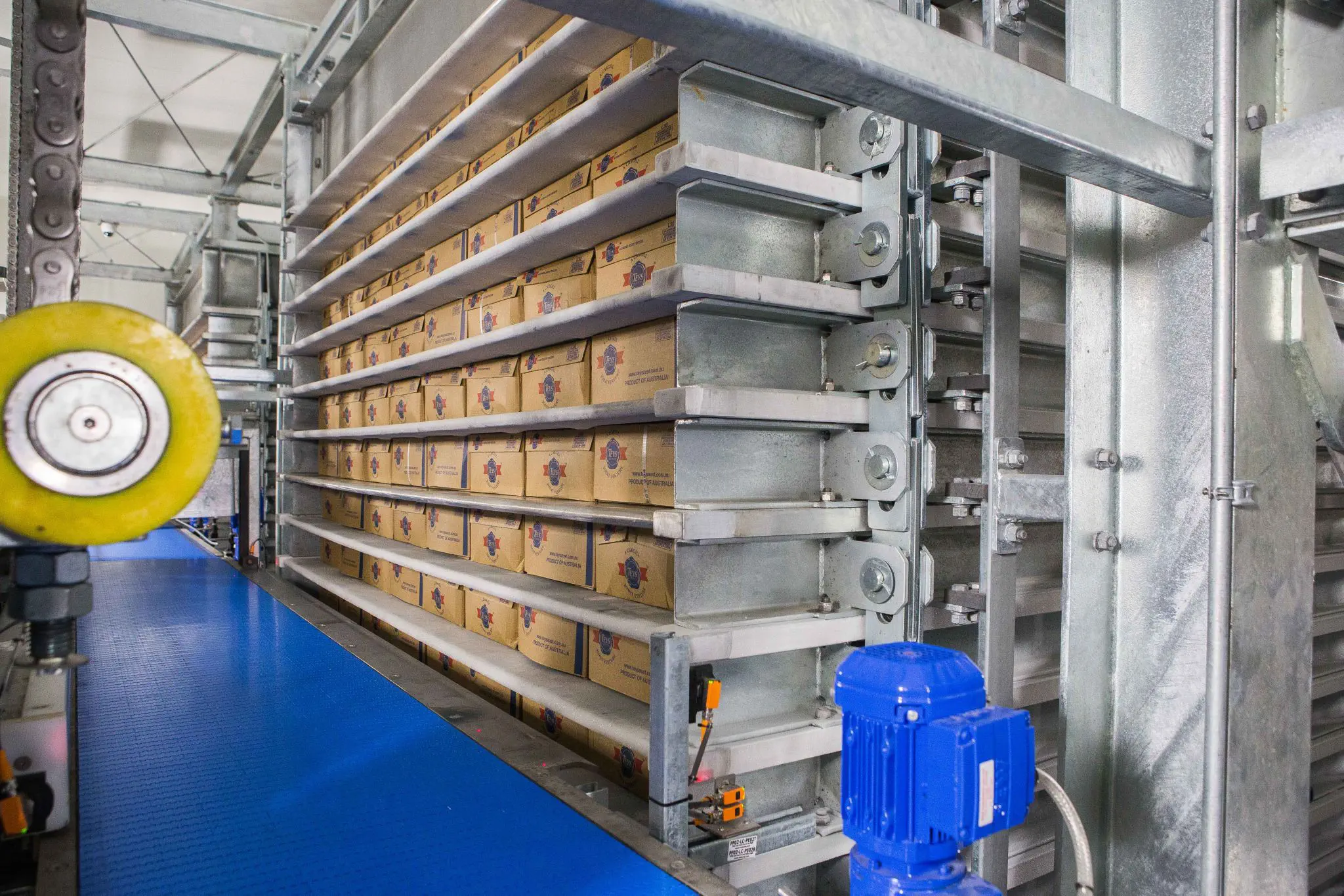 Freezer Medan City Indonesia Freezer industry insight