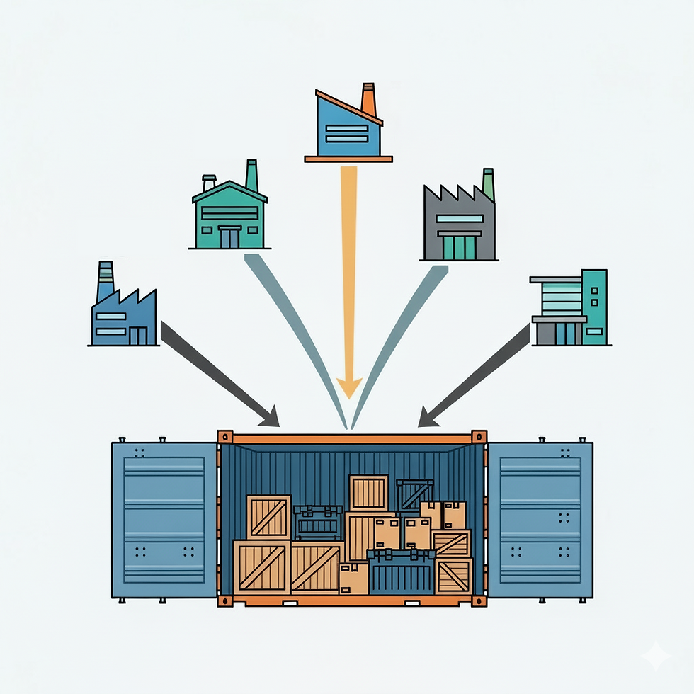 Freight Solutions For Multiple Consolidation In Asia industry insight