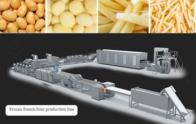 French Fries industry insight