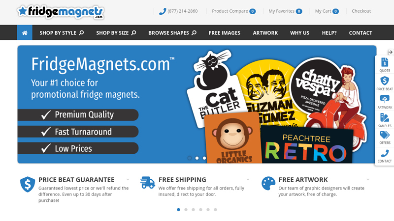 FridgeMagnets.com