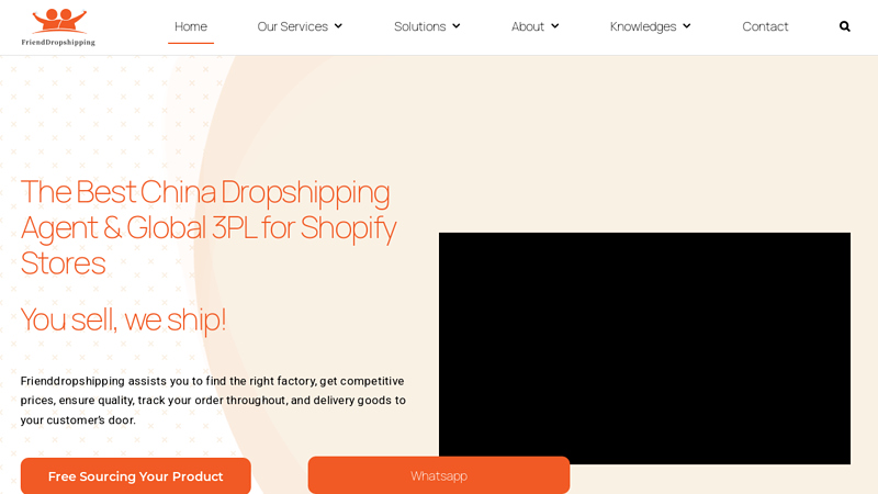 Frienddropshipping