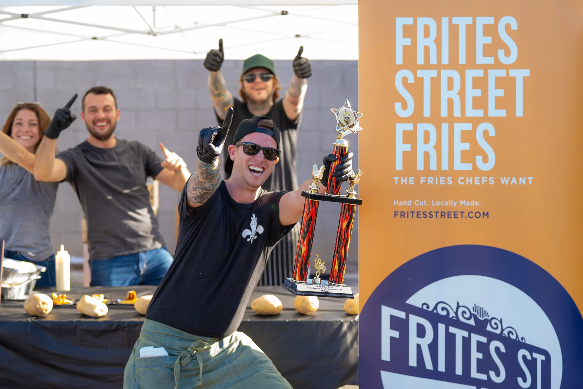 Frites Street