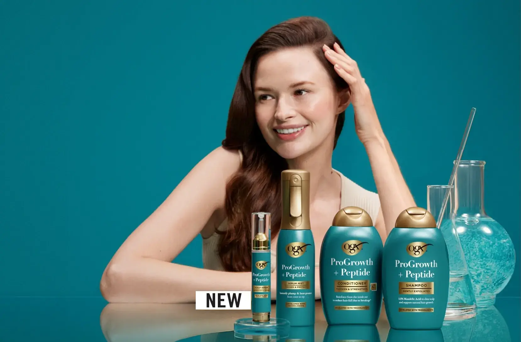 From the #1 Hair Repair Brand