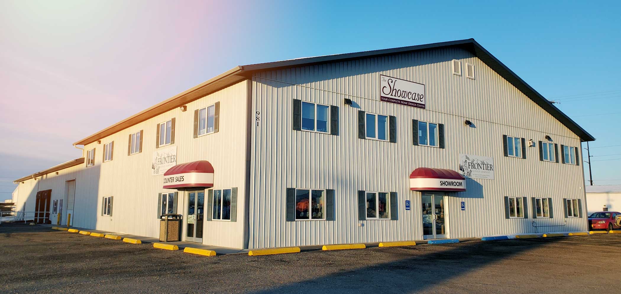 Frontier Electric Supply
