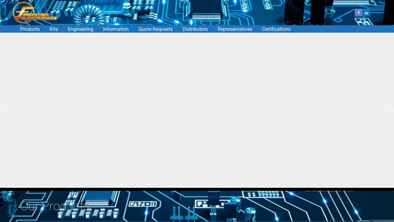 Frontier Electronics Corporation