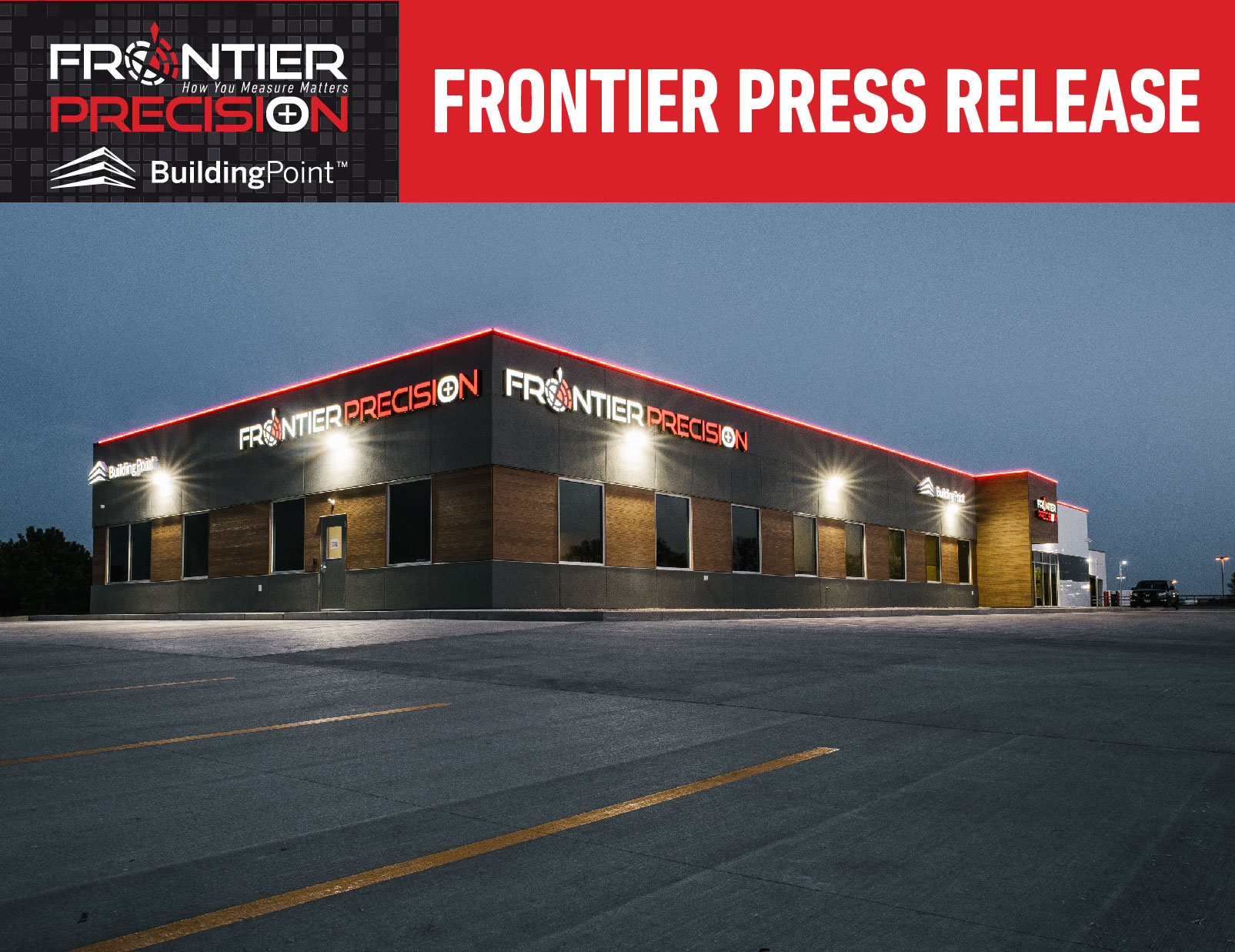 Frontier Precision