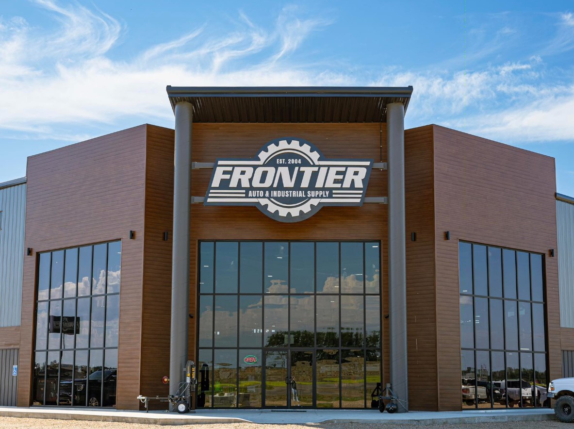 Frontier Supply