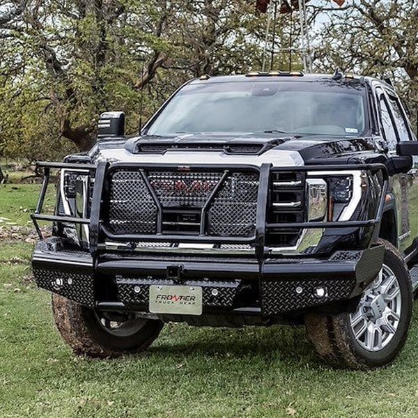 Frontier Truck Gear