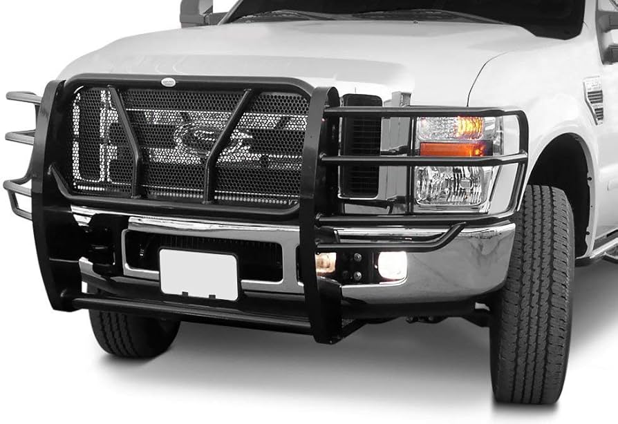 Frontier Truck Gear