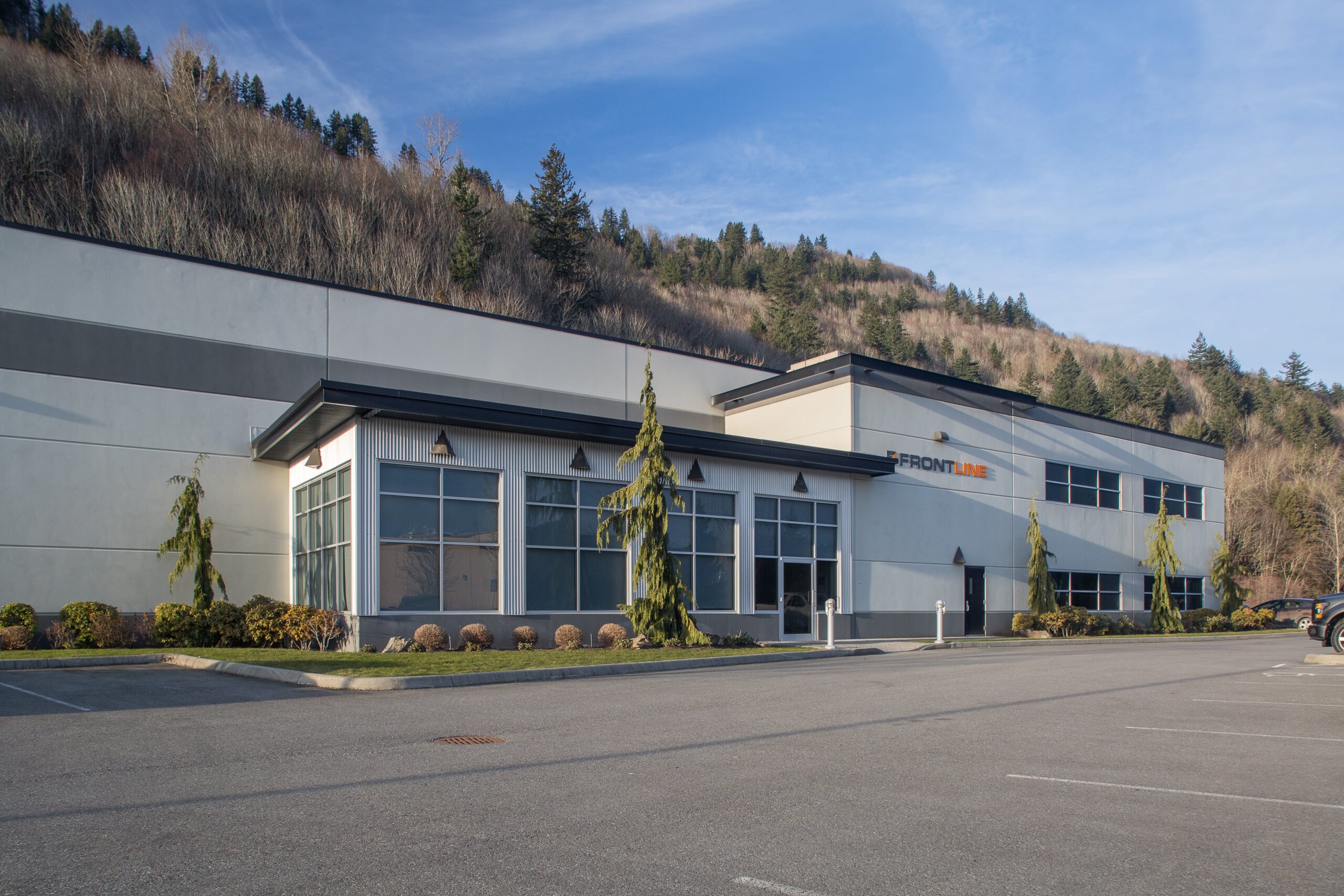 Frontline Machinery Ltd.