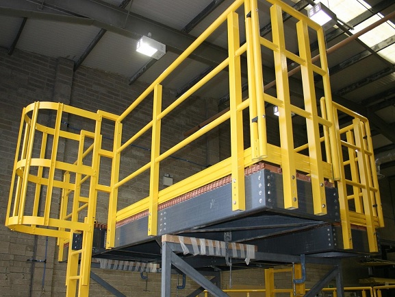 FRP Fabricators, Inc. is a manufacturer of custom designed ...