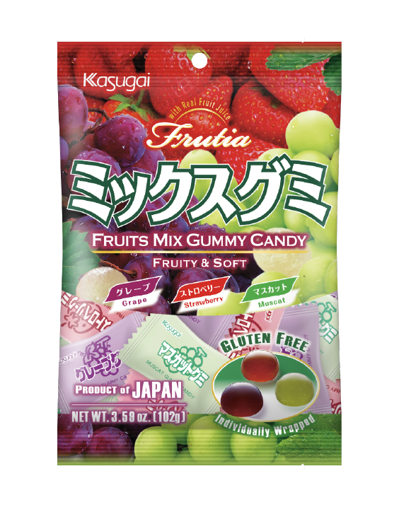 Frutia Gummy Candy