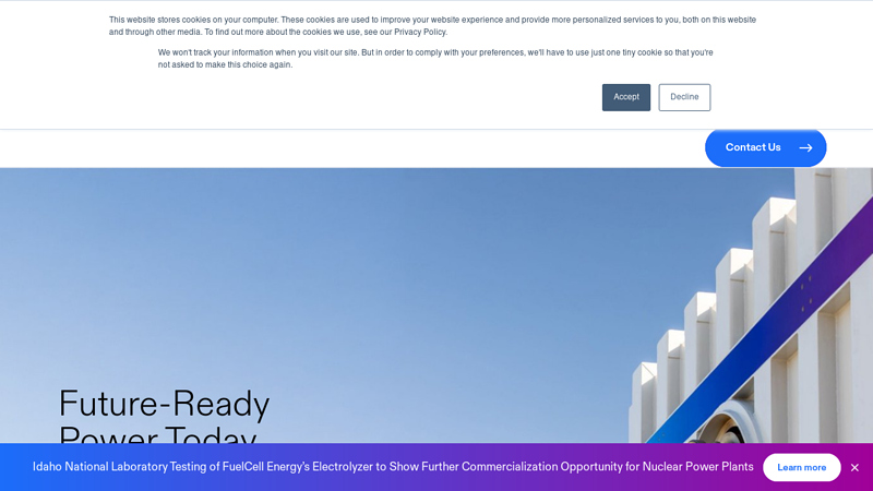 FuelCell Energy