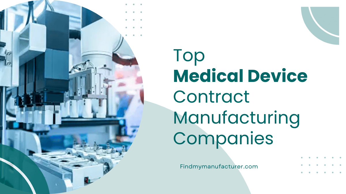 Full-Service Contract Medical Device Manufacturer