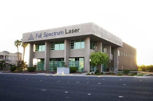 Full Spectrum Laser