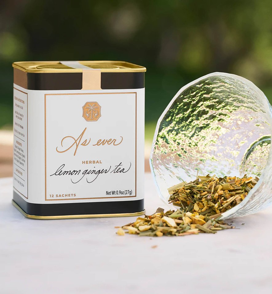 Fury as Meghan Markle flogs herbal tea made by firm which sells ...