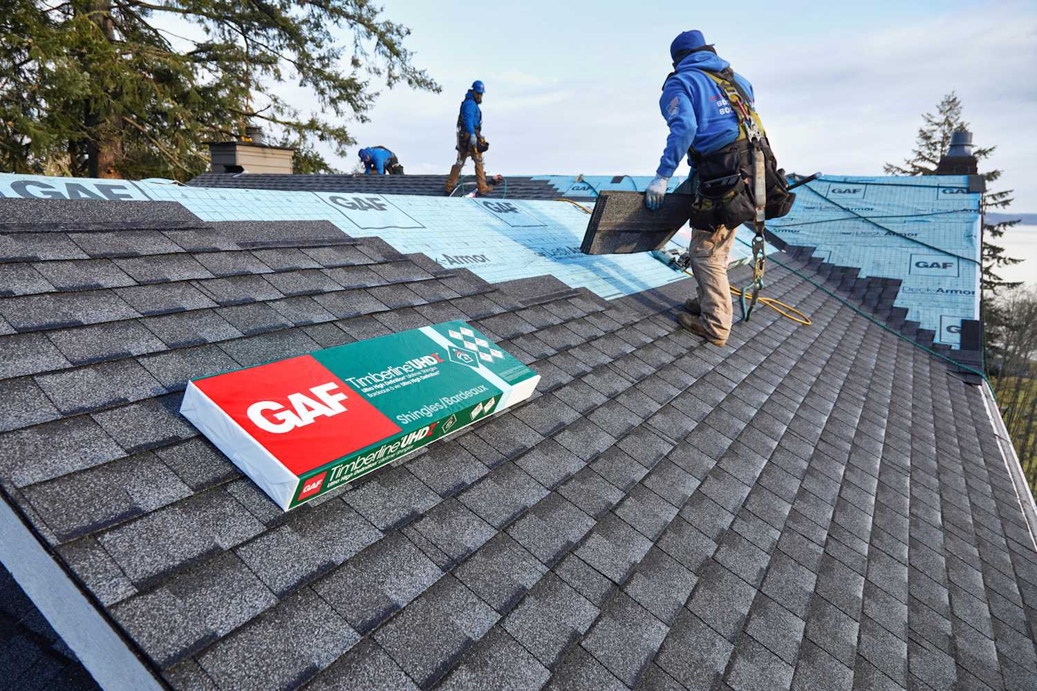GAF Roofing