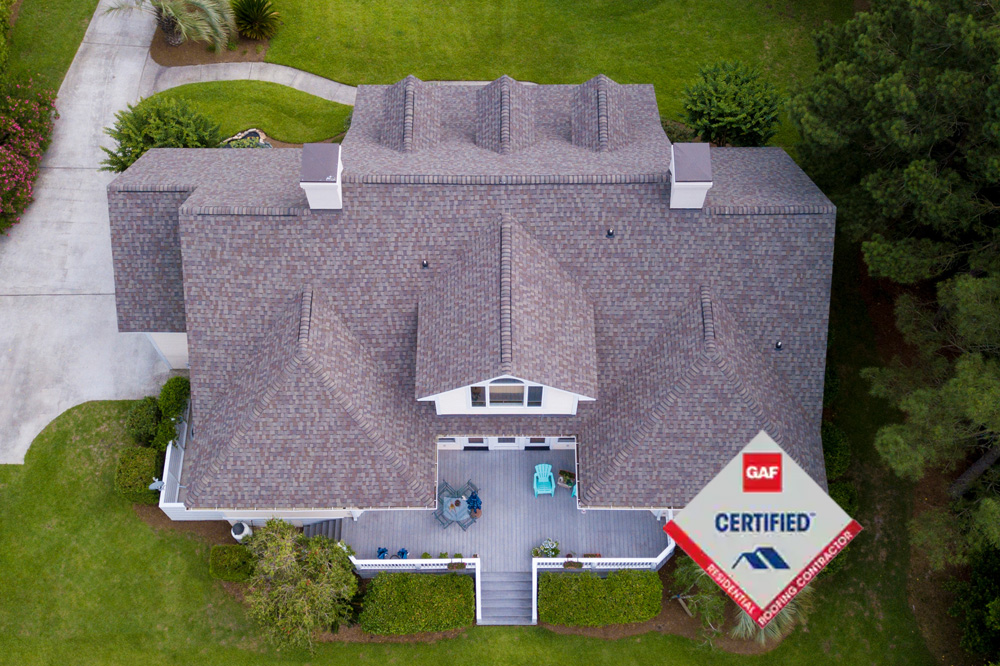 GAF Roofing