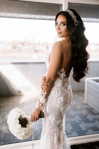 GALIA LAHAV: Luxury Wedding Dresses